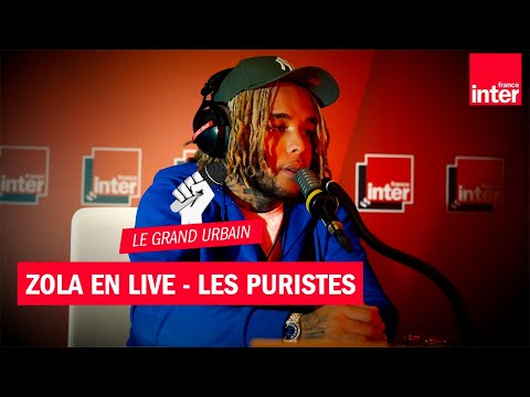 Youtube: Zola : « Les Puristes », en live dans « Le Grand Urbain »