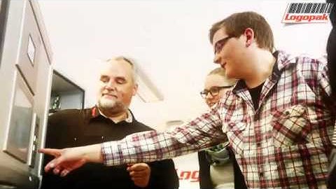 Logopak Training video EN