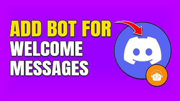 How To Add Welcome Bot To Your Discord Server