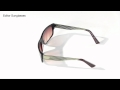 Smith Optics Editor Sunglasses