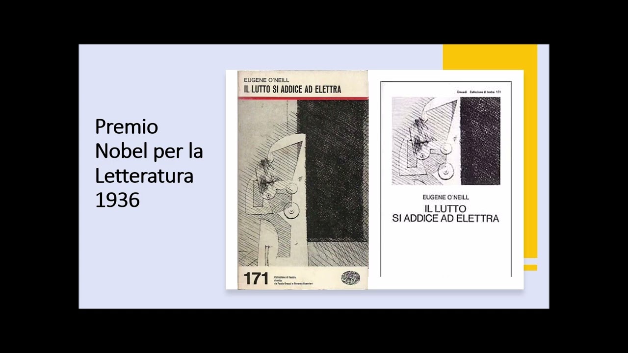 Analisi AI del testo Il lutto si addice ad Elettra - Eugene O'Neill