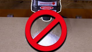 Why I'm Not Using Borax on Laser Engravings