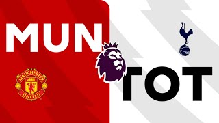 EA FC 26 / Partido de la Premier League Manchester United - Tottenham