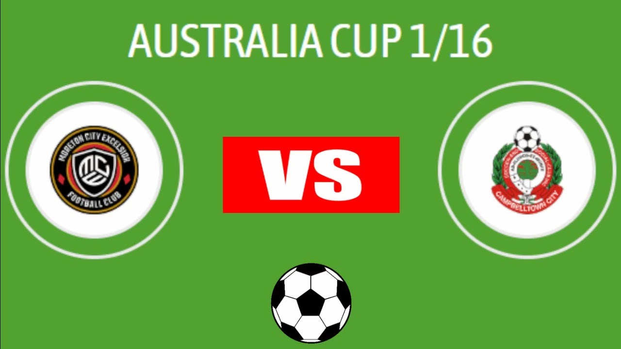 Moreton City Excelsior vs Campbelltown City YouTube