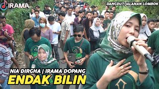 Lagu Sasak Endak Bilin - Nia Dirgha Irama Dopang | Dangdut Jalanan Lombok Terpopuler 2022