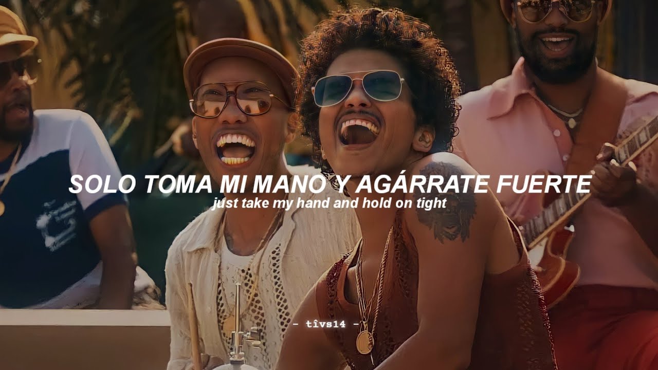 Bruno Mars, Anderson .Paak, Silk Sonic - Skate [Official Video] || Español + Lyrics