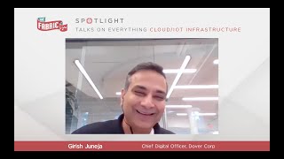 The Fabric Spotlight: E 30| Infrastructure for Enterprise Digital Innovation