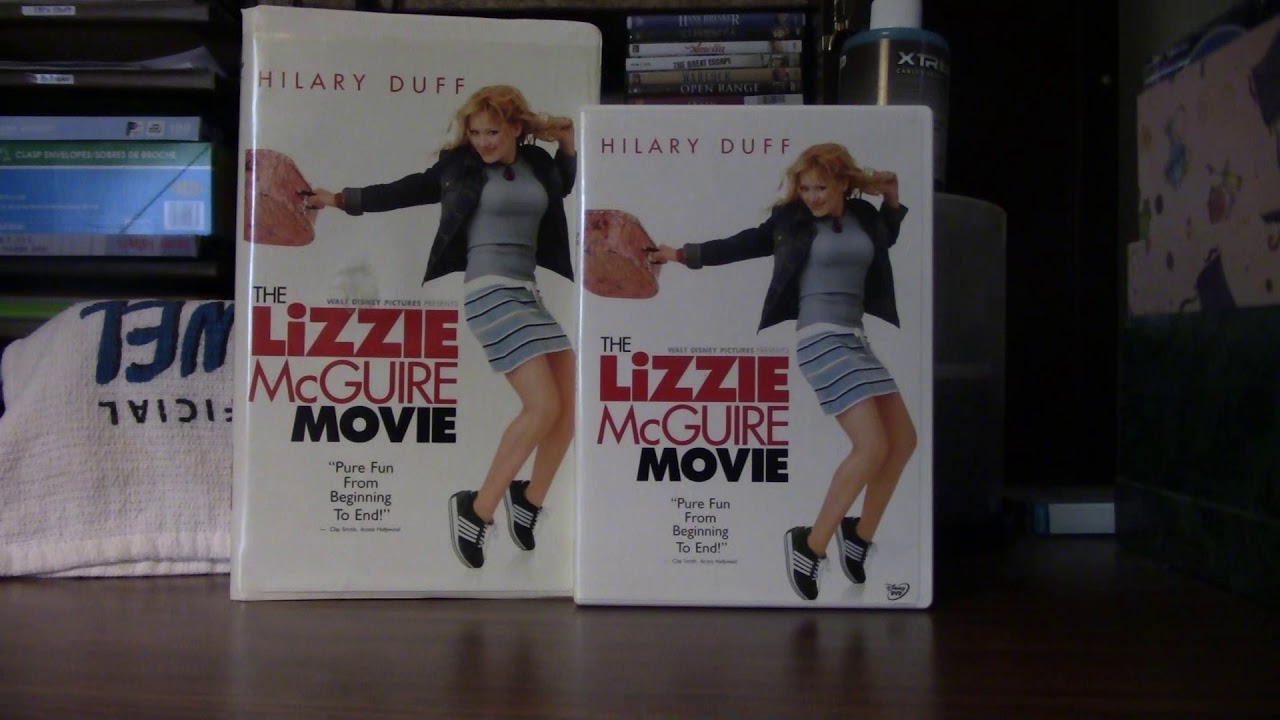 2003 The Lizzie McGuire Movie