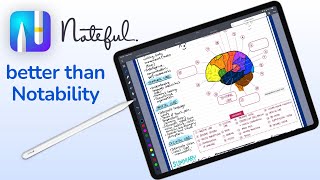 I left NOTABILITY for Noteful | No regrets 😀