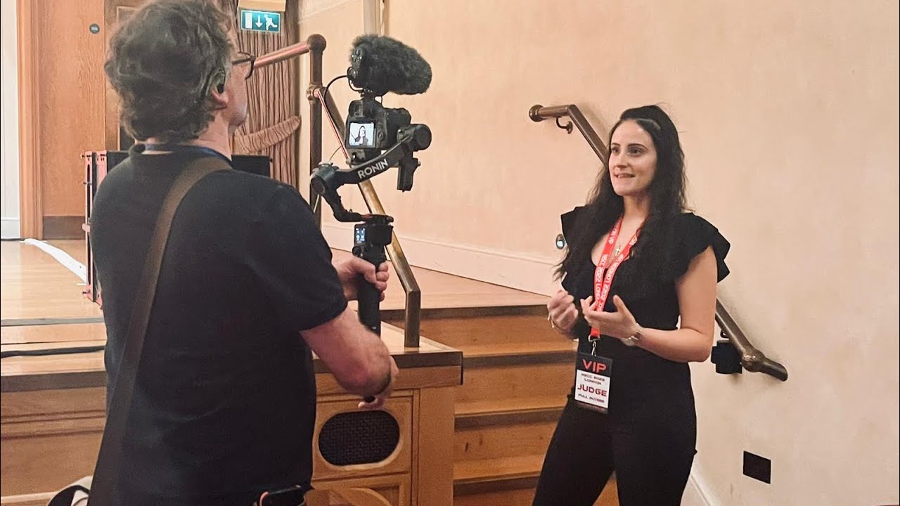 National Signing Choirs Competition - London 2022 - NSCC - Judges