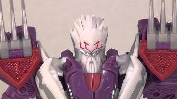 FunPub Transformers Timelines Botcon 2014 Alpha Trizer