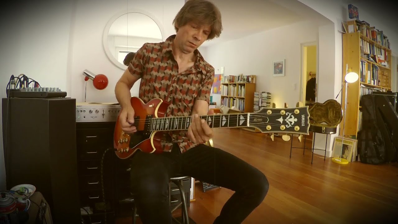 2008 Yamaha SG 1000 - YouTube