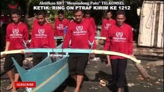 PUTRA SANTIAGO - Menondong Pato // Lagu Masamper (Official Music Video)