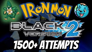 This Pokémon Was Perfectly Balanced | Kaizo Ironmon in Pokémon Black 2 And White 2