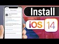 How to Install iOS 14 on iPhone &amp; iPad! - Download iOS 14 Public Beta Profile on iPhone/iPad/iPod!
