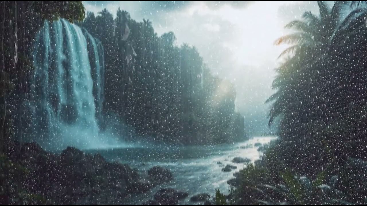 Your ultimate guide to finding inner zen using this Rain relation instrument