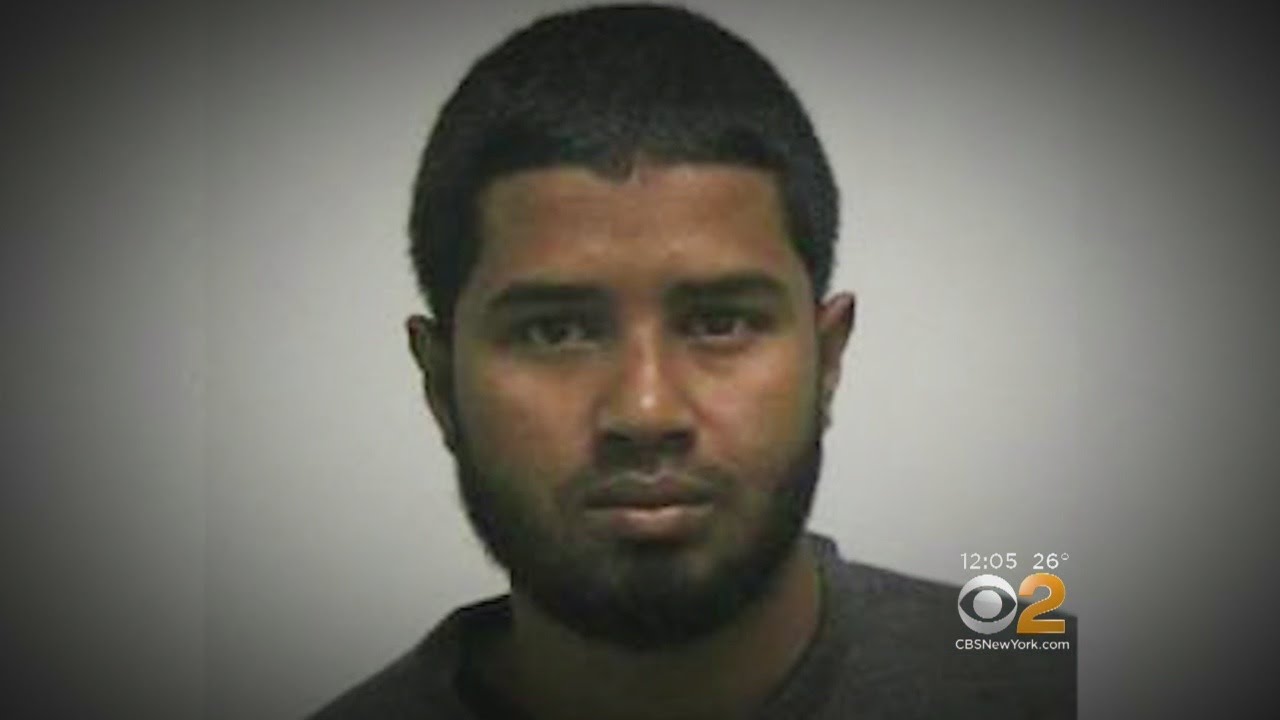 Akayed Ullah Charged In Port Authority Bombing