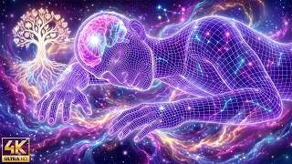 432Hz + 963Hz + 528Hz | The Deepest Healing Sleep: Whole Body Regeneration, Mind and Soul #4