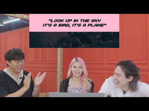 (ENG SUB)GUESS THE KPOP SONG BY ITS KILLING PARTS with <strong>ALEXA</strong>, DAEDO