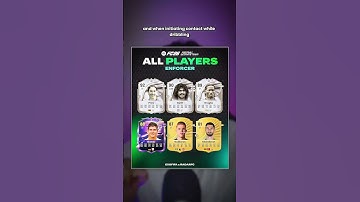 All New FC26 Playstyles EXPLAINED ✅ #shorts