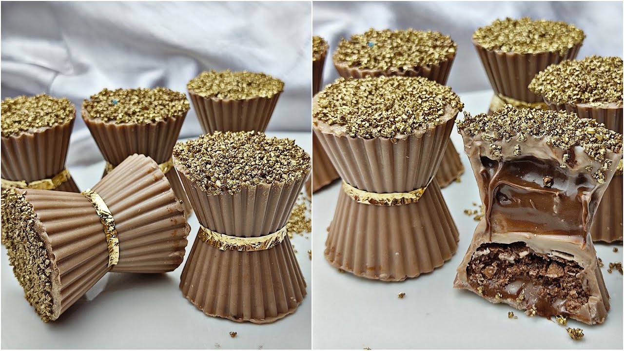 #حلويات_العيد طوندونس هذا العام 🇩🇿/من أروع الوصفات سجليها للعيد ومهيبات بنة وديكور وحشو معلك