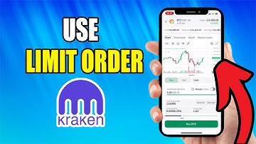 How To Use Kraken’s Limit Orders Like A Pro - New Method