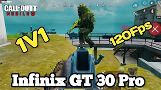 1V1 Shotgun Vs AK117  | Infinix GT 30 Pro CODM #CODMobile #InfinixGT30Pro #codm #youtube