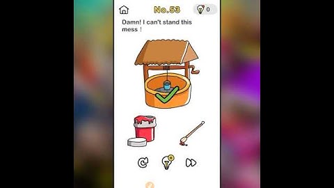 Brain Out Level 51-55 Walkthrough #youtubeshorts #shorts #shortvideos