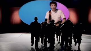 Paul McCartney - Brown Eyed Handsome Man (Official Music Clip)