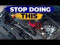 NEVER Do these things In An Automatic Car (Big Mistake)