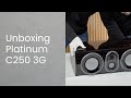 Watch as we unbox the Platinum C250 3G, our high-end centre ch...