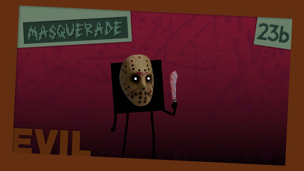 STATISTIC2 23B - Masquerade [BFDI CAMP]