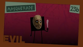 STATISTIC2 23B - Masquerade [BFDI CAMP]
