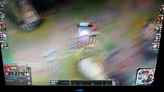 katarina shunpo bug (jayce vs)