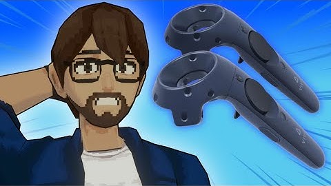 Are The HTC Vive Wands Still Worth Getting in 2025?