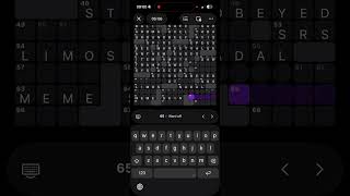 Apple News Crossword for Wednesday April 1, 2026 by Zhoukin Burnikel screenshot 4