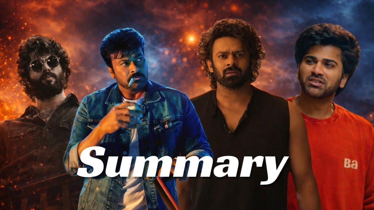 Recap of january  Rajasaab mana shankara vara Prasad 