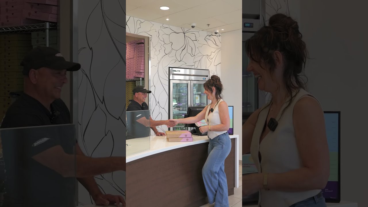 Jodi And The Team Panago Pizza Aldergrove Local Supportlocal Investment Home Pizzalover