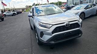 2025 Toyota RAV4 Green Bay, Appleton, Oshkosh, De Pere, Kaukauna WI 59833A