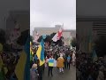 У Барселоні відбувся традиційний мітинг на підтримку України