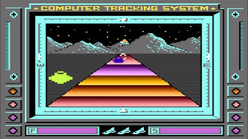 Magic Micro Mission  (prototype)  for the Atari 8-bit family