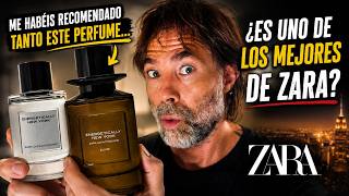💥Is this the BEST Jo Malone Zara Perfume Energetically New York Elixir