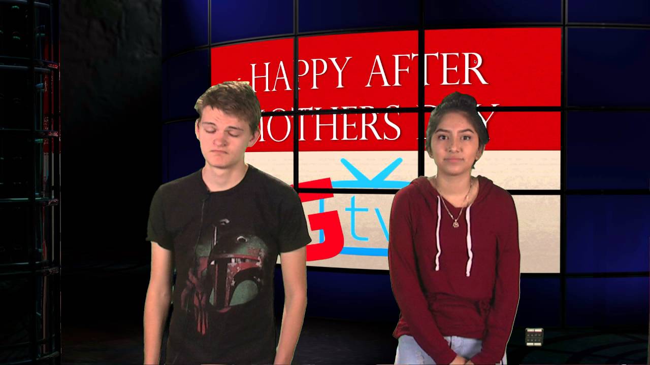 GTV Granger High School News 5.9.16 YouTube