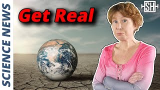 Time to Get Real about Climate Change Resimi
