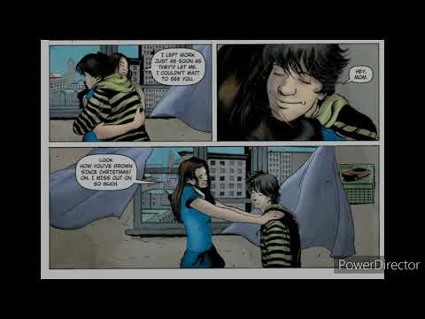 The Lightning Thief Graphic Novel Dub Episode 1