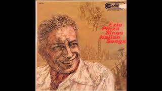 EZIO PINZA - SINGS ITALIAN SONGS (1959)