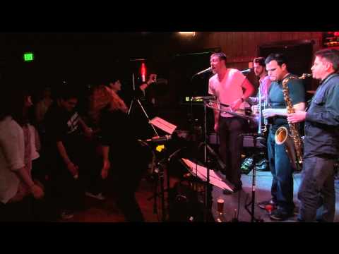The Defending Champions - "Relax a Little" - Live at Tierney's Tavern 2013-03-11