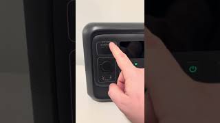 Bluetti Elite100 - Small but Mighty portable generator!