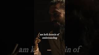 See Baba Voss trending subscribe shorts see babavoss series quotes 1