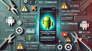 Risoluzione Problema 'No Command' su Smartphone Xiaomi